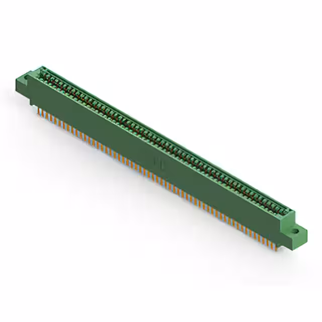 345-114-520-504 EDAC Inc.  Edgeboard Connectors